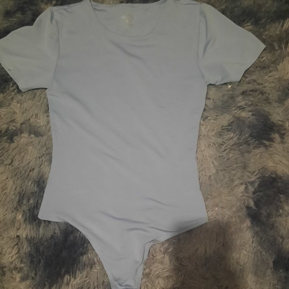 Light Blue bodysuit - Picture 1 of 2